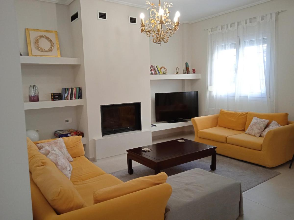 Apartament Magnolia House In Janina Zewnętrze zdjęcie