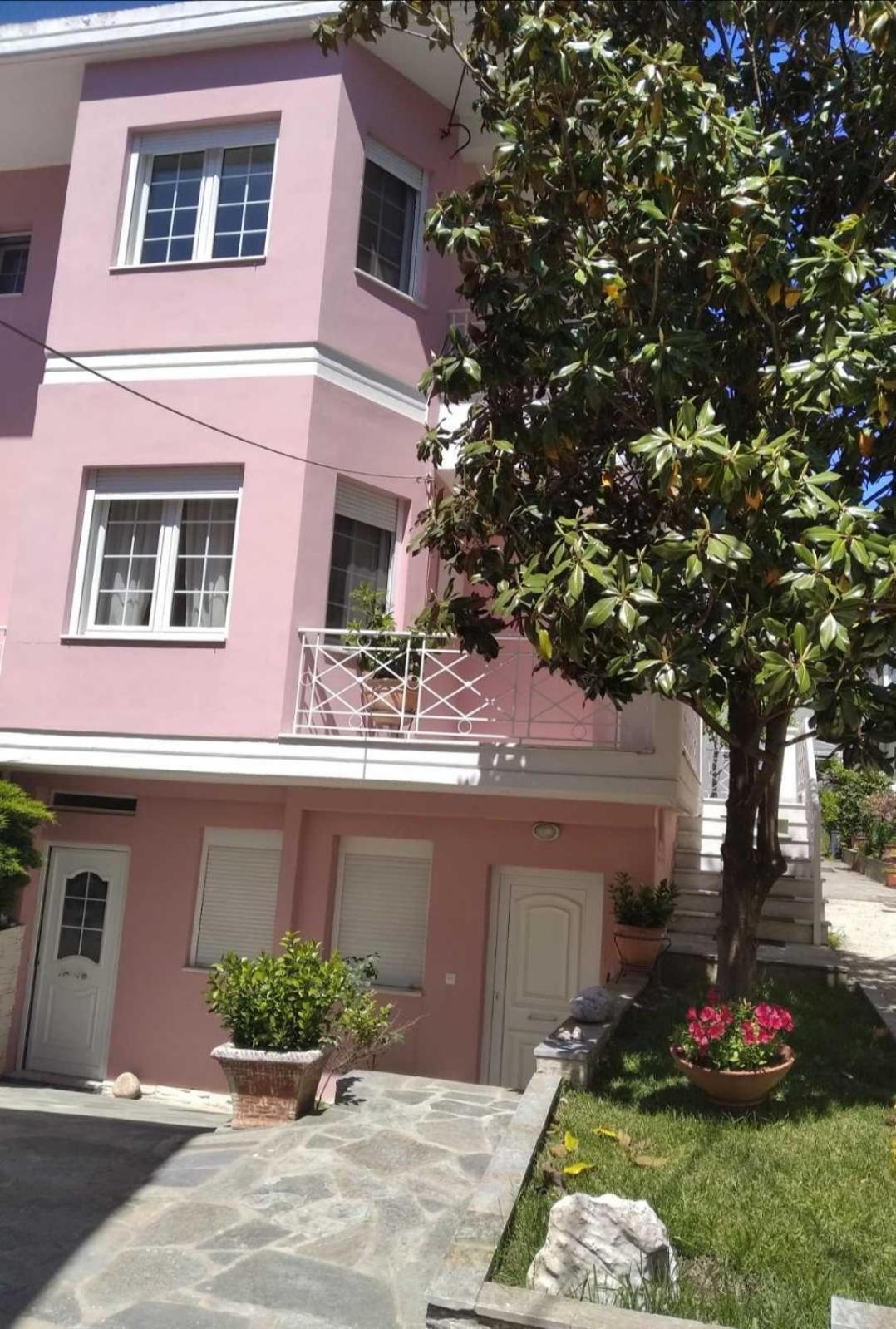 Apartament Magnolia House In Janina Zewnętrze zdjęcie